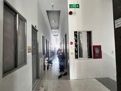 Bán nhà dương quảng hàm - sau lưng emart phan văn trị, 6/8,3x24m, 6 tầng, 32 pn, 26,5 tỷ. 4