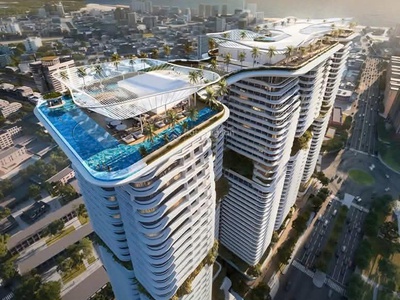 The Legend City, căn hộ ven sông Hàn, biểu tượng mới ngay đầu cầu Rồng 6