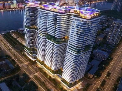 The Legend City, căn hộ ven sông Hàn, biểu tượng mới ngay đầu cầu Rồng 8