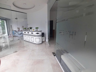 Sàn tầng 110m2 cho thuê tại Vinhomes Marina 1