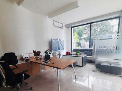 Sàn tầng 110m2 cho thuê tại Vinhomes Marina 3