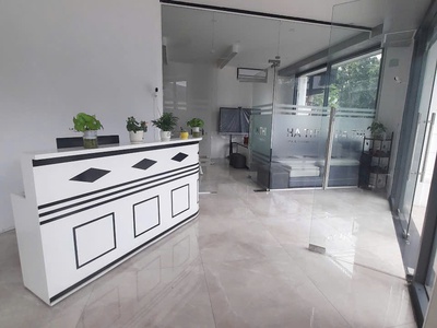Sàn tầng 110m2 cho thuê tại Vinhomes Marina 4