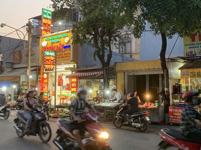 Chính chủ cho thuê MBKD mặt hồ hoàng càu 3533