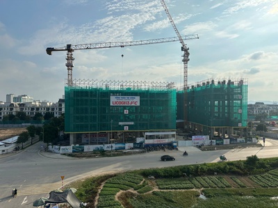 Bán nhà phố 5 tầng CENTRAL RIVERSIDE đầu tư siêu đỏnh chỉ với 1,5 TỶ 0