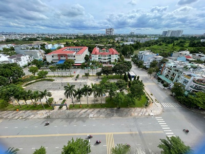 Chính chủ bán fresca giá rẻ, view quận 1 với 2 phòng 0