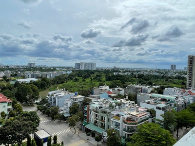 Chính chủ bán fresca giá rẻ, view quận 1 với 2 phòng 2