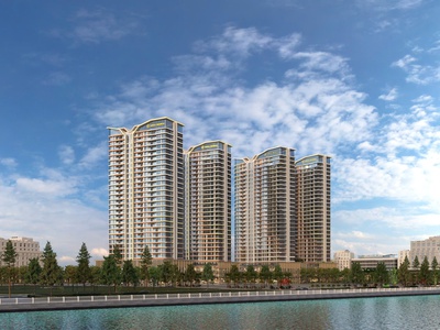 Chính thức nhận booking Capital Square - Siêu dự án khu đô thị City 2