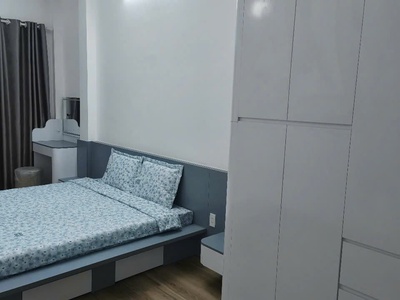 Cho thuê nhà phố Văn Cao, 3 p.ngủ full nội thất. 2