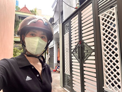 Nhà ngay trung tâm - đi lại thuận tiện qua các quận- khu an ninh, dân trí cao- thong ra nguyễn thân 0
