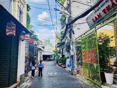 Chính chủ cho thuê MBKD mặt hồ hoàng càu 3395