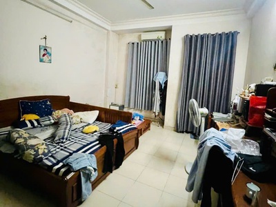 Bán nhà ngang 4.3m, huỳnh văn nghệ, 3 tầng, hẻm nhựa 5m thông, chỉ 6 tỷ hơn thương lượng 1