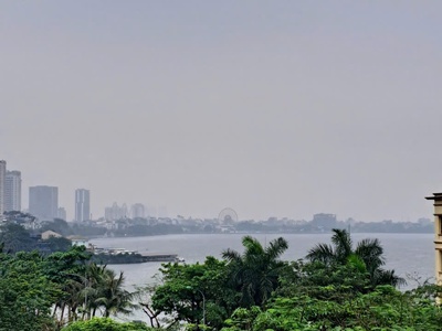 Cần bán gấp căn hộ chung cư cao cấp watermark 395 lạc long quân, 157m2, 3 ngủ, view trọn hồ tây, 22 4