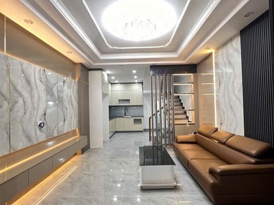 Bán nhà mới xây độc lập hải phòng   sân cổng rộng, gần đường lê lợi   giá chỉ 3 tỷ 690 triệu 0