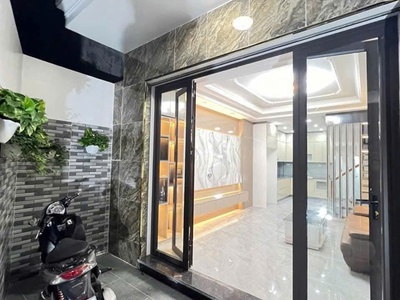 Bán nhà mới xây độc lập hải phòng   sân cổng rộng, gần đường lê lợi   giá chỉ 3 tỷ 690 triệu 4