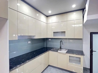Bán nhà mới xây độc lập hải phòng   sân cổng rộng, gần đường lê lợi   giá chỉ 3 tỷ 690 triệu 1