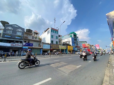 Bán nhà mặt tiền hoàng văn thụ   phường 9   phú nhuận 2