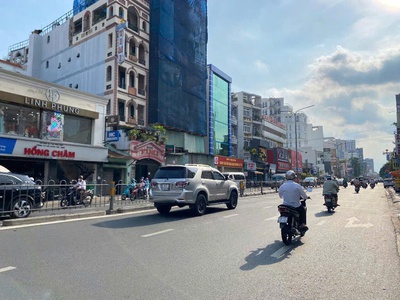 Bán nhà mặt tiền hoàng văn thụ   phường 9   phú nhuận 0