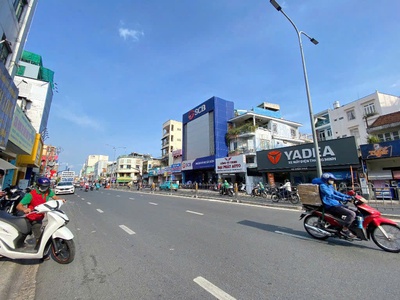 Bán nhà mặt tiền hoàng văn thụ   phường 9   phú nhuận 1