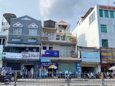 Bán nhà mặt tiền hoàng văn thụ   phường 9   phú nhuận 3
