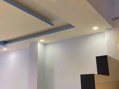 Cho thuê nhà phố 1 trệt 2 lầu gần chợ bình điền đông đúc sầm uất 4