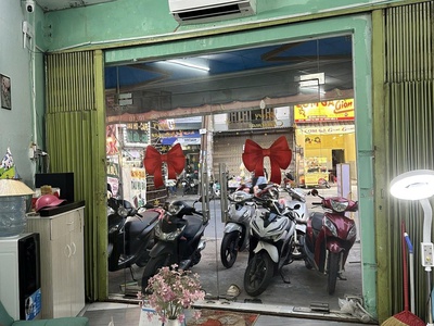 Sang tiệm nails mi gội tại quận 12 địa chỉ: 67 dương thị mười, phường tân chánh hiệp 0