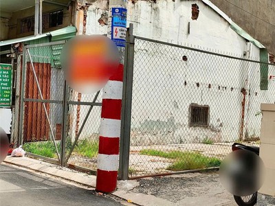 Bán đất biệt thự liền kề lạc long quân, tân bình, 240m , 33 tỷ, 0