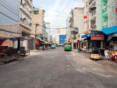 Thành thái q10 - hẻm gần 4m thông - ô tô đỗ cửa - 47m2- giá nhỉnh 6tỷ tl nhẹ. 1
