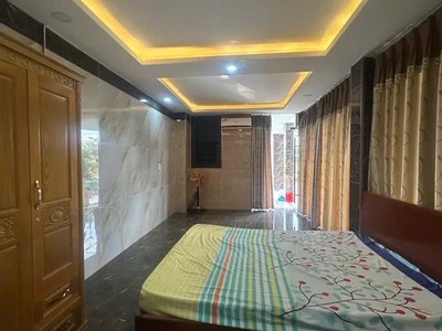 Hẻm xe tải âu cơ, nhà 75m2 x 3 tầng, 12.6 tỷ, sổ hồng 2