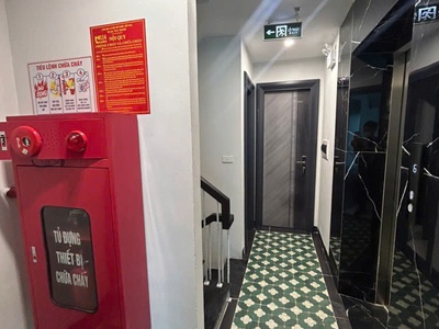 Chính chủ cho thuê MBKD mặt hồ hoàng càu 3121