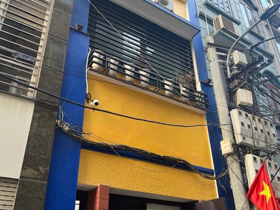 Chính chủ cho thuê MBKD mặt hồ hoàng càu 3199