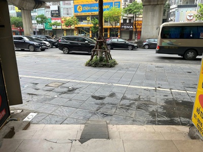 Cho thuê cửa hàng tầng 1 tại hồ tùng mậu, mai dịch, cầu giấy, hà nội 1
