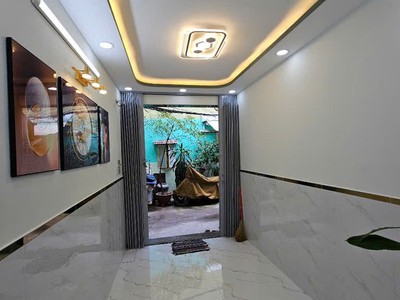 Bán nhà cx phú lâm a   20m    chỉ 2.8 tỷ   nhà mới ở ngay 0