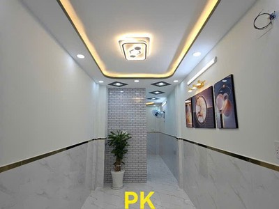 Bán nhà cx phú lâm a   20m    chỉ 2.8 tỷ   nhà mới ở ngay 2