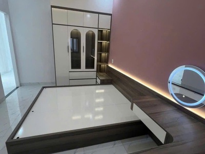 Nhà 2 tầng mới hoàn thiện ngay bưu điện Bà Tri 2