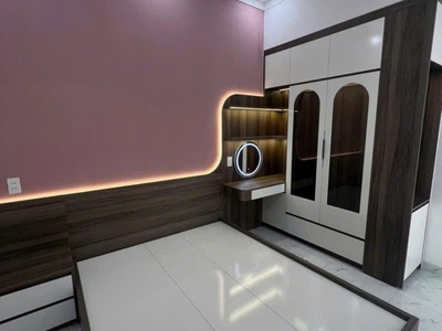 Nhà 2 tầng mới hoàn thiện ngay bưu điện Bà Tri 3