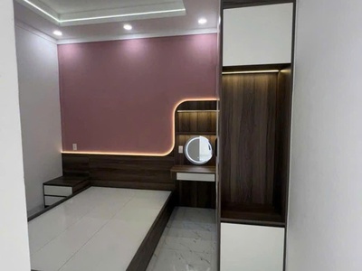 Nhà 2 tầng mới hoàn thiện ngay bưu điện Bà Tri 4