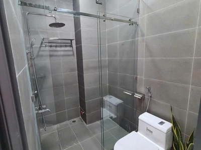 Nhà 2 tầng mới hoàn thiện ngay bưu điện Bà Tri 5