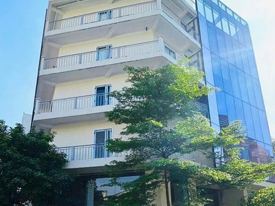 Bán tòa nhà góc 2 mặt tiền hoàng dư khương   p.12, quận 10 2