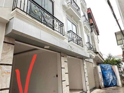 Chính chủ cho thuê nhà 5 tầng tại vân canh - hoài đức- hà nội 0