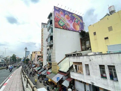 Bán tòa nhà mặt tiền nguyễn thái học   p. cầu ông lãnh   quận 1 2