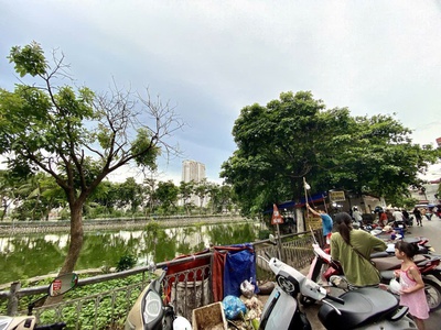 Bán nhà đại từ- hoàng mai, 34/36 m2, 6 tầng, thang máy, giá 9 tỷ. 0