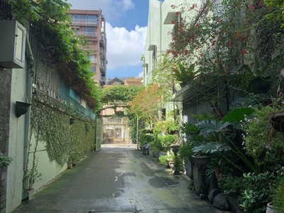 Bán nhà đẹp  28b mai thị lựu   p. đa kao   quận 1 2