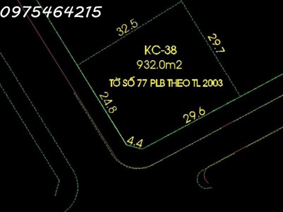 Bán đất góc 2 mặt tiền   liên phường, phước long b, tp. thủ đức 4