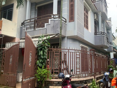 Bán nhà 3 tầng siêu phẩm lô góc   vị trí vàng duy nhất còn sót lại gần lotte   kinh doanh đỉnh   ở 0