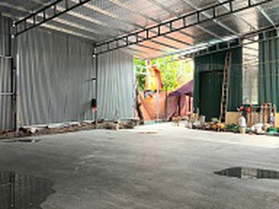 Cho thuê kho xưởng mới xây   trung tâm chúc sơn, chương mỹ   giá rẻ chỉ 7 triệu/tháng 0