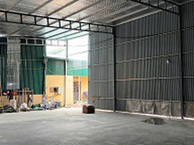 Cho thuê kho xưởng mới xây   trung tâm chúc sơn, chương mỹ   giá rẻ chỉ 7 triệu/tháng 1