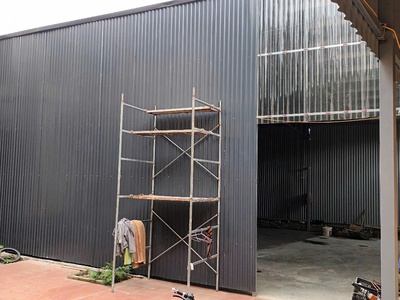 Cho thuê kho xưởng mới xây   trung tâm chúc sơn, chương mỹ   giá rẻ chỉ 7 triệu/tháng 3