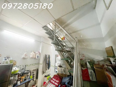 Nhà 2 tầng ở ngay, 28m2,ngay ql13 cầu ông dầu hiệp bình phước thủ đức 3