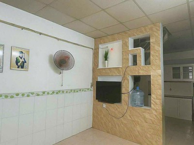 Nhà 2 tầng ở ngay, 28m2,ngay ql13 cầu ông dầu hiệp bình phước thủ đức 4