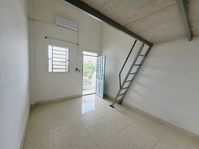 Cho thuê phòng mới đẹp - có gác cao đường hoà bình,tân thới hòa, tân phú, tp hcm 1